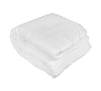 Edredon Blanc blanc 85 x 200 cm Vivaraise