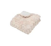 Edredon Adriel beige 180x80cm - Atmosphera Créateur d'intérieur