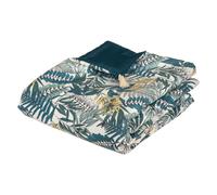 Édredon En Velours 80x180 Tropik Atmosphera