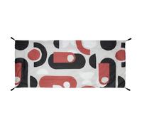 Édredon En Velours Dash 80x180 Rose - Atmosphera