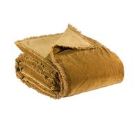 Édredon Fara bronze 85 x 200 cm Vivaraise