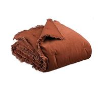 Édredon Fara caramel 85 x 200 cm Vivaraise