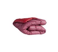 Edredon gonflant bicolore cerise-violet 150x170