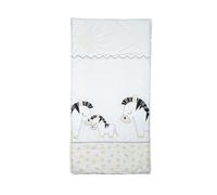 Edredon lit bébé en coton