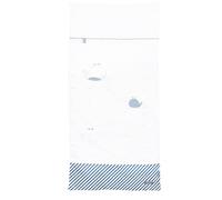 Edredon lit bébé en coton