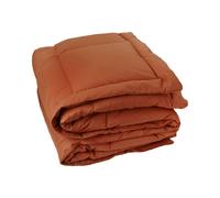 Edredon Ou Couvre-Lit Matelassé Peau De Pêche Oekotex