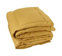 Edredon Ou Couvre-Lit Matelassé Peau De Pêche Oekotex