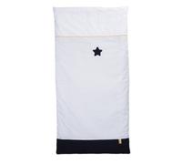 Edredon Pour Lit En Coton - Hello Blanc 70X140