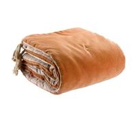 Édredon - VIVARAISE - Elise - Rouille - 80 x 180 cm - Housse 100% coton