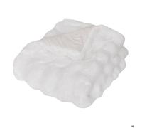 Edredon Zephy blanc 180x80cm - Atmosphera Créateur d'intérieur