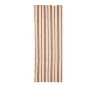 Edredons À Rayures Bicolore