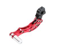 EDRFTB selecteur vitesse pliante 1 levier de démarrage à kick CNC pour moteur moto, accessoire universel