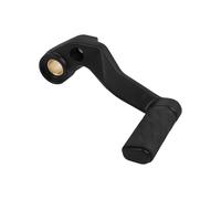 EDRFTB selecteur vitesse pliante Levier de vitesses et pédale pour Monster 937 950 Plus 2021-2024 2023 2022, levier frein, repose-pieds, sélecteur vitesse