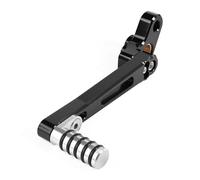 EDRFTB selecteur vitesse pliante Levier de vitesses et pédale sélecteur pour Hypermotard 820/939/SP 821/939 (2013-2019) - Accessoires moto réglables