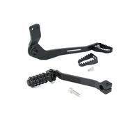 EDRFTB selecteur vitesse pliante Pédale de frein pliable en acier pour moto pour TW200 1987-2020 2021 2022 2023 2024 2025