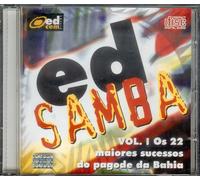 Edsamba (Os 22 Maiores Sucessos Do Pagode Da Bahia)