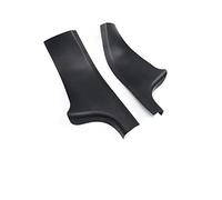 EDSARS pour Tesla modèle Y 2021-2023 ABS Protection de seuil de Porte arrière Protecteur Porte à l'intérieur du seuil Bande de Pare-Chocs Bienvenue pédale Coup de Pied