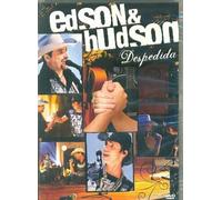 Edson & Hudson: Despedida - DVD Zone 1 G