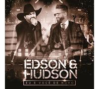 Edson & Hudson - EU E Voce De Novo: Ao Vivo [Import]