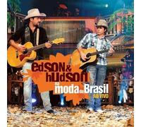 Edson & Hudson - Na Moda Do Brasil Ao Vivo