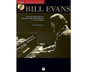 Edstrom Associate Professor Brent - Bill Evans - Keyboard Signature Licks - Piano Solo