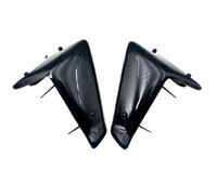 EDSXWUN Avant Ailes Aérodynamiques Compatible avec CB750 pour Hornet 2023 2024 2 Pièces Moto Déflecteurs Latéraux D'appui Aileron Avant Aileron Aérodynamique pour Déflecteurs d'air D'aile