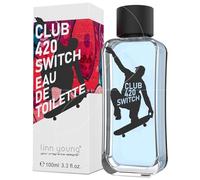 EDT 100 ml "Club 420 Switch"