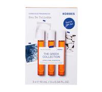 Edt 10Ml Coffret Greek Scents - Roll-On - 3 Références