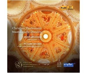 Edtition Staatskapelle Dresden Vol 38