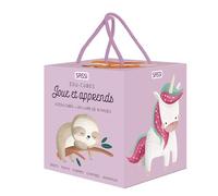 Édu-Cubes. Joue et apprends