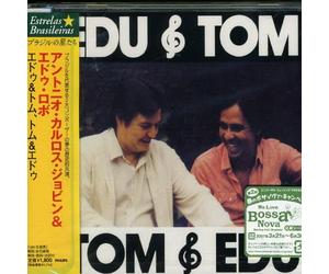 Edu Lobo & Antonio Carlos Jobim - Edu & Tom [Import]