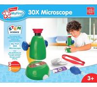 Edu - Mon premier microscope 30x