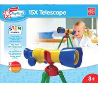 Edu - Mon premier télescope 15x