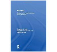 Edu.Net: Globalisation And Education Policy Mobility