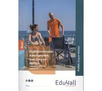 Edu4all Kennismaken met Zorg en Welzijn
