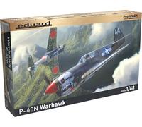 EDUARD P-40N Warhawk Profipack - 1/48 - EDUARD 82242