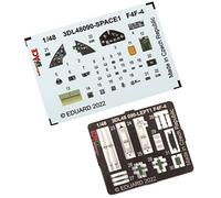 Eduard 1/48 F4F-4 Space (for