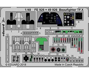 Eduard 1/48 Heinkel He-111H-16 Set de détails # FE962