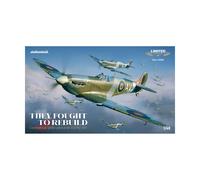 EDUARD : 1/48 ; Kit édition limitée de l'avion de chasse britannique Spitfire Mk