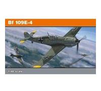 Eduard 1 48 Messerschmitt Bf 109e-4 Profipack Series Edk8263