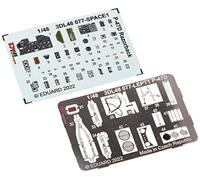 Eduard 1/48 P-47D Razorback Space (for Tamiya)