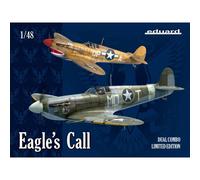 EDUARD 11149 MAQUETTE EAGLE´S CALL DUAL COMBO (FOR 11149) 1/48