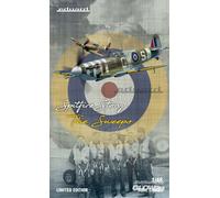 Spitfire Story The Sweeps Dual Combo Limited edition Eduard 11153 skala 1/48