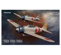 Eduard Plastic Kits – 11155 a6m2 Zero Type 21