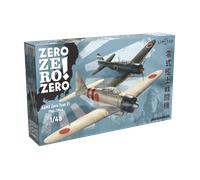 EDUARD - 11158 A6M2 ZERO TYPE 21 - ZERO DUAL COMBO - ÉDITION LIMITÉE ÉCHELLE 1:4