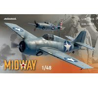 EDUARD 11166 MIDWAY DUAL COMBO LIMITED EDITION