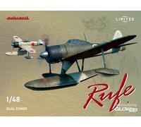 EDUARD 11171 MAQUETTE RUFE DUAL COMBO (FOR 11171) 1/48