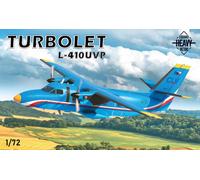 EDUARD 2148 MAQUETTE L-410UVP TURBOLET 1/72