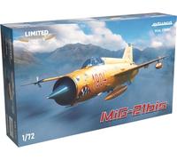 MiG-21bis DUAL COMBO - Eduard 2151 skala 1/72