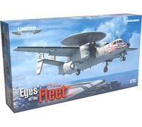 Eduard Plastic Kits 2153 - 1:72 Eyes Of The Flotte E-2C Hawkeye Édition Limitée